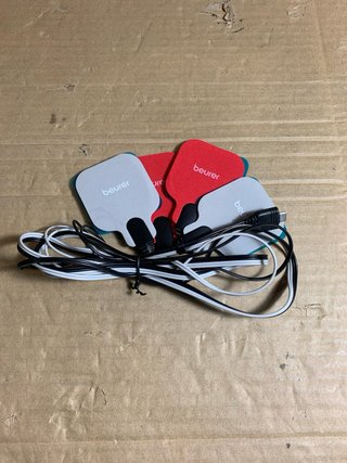 Electroestimulador Beurer Medical EM59 Heat
