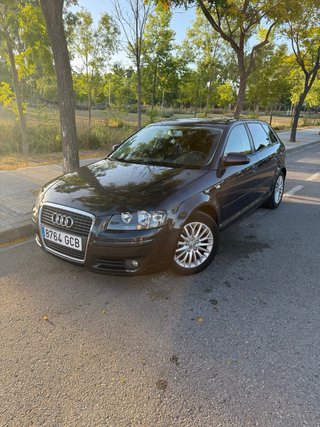 Audi A3 2008 1.9 TDI