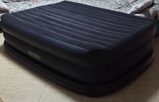 COLCHÓN HINCHABLE