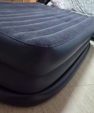 COLCHÓN HINCHABLE