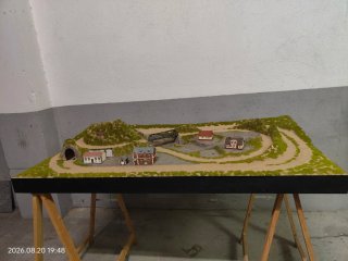 Maqueta Noch Escala N/Z