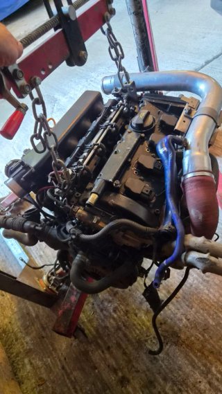MOTOR BAM 1.8T 225CV