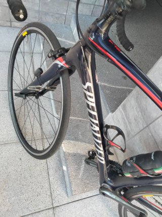 Bicicleta de carretera Specialized