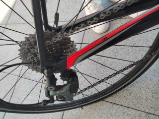 Bicicleta de carretera Specialized