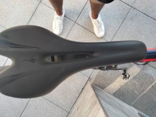 Bicicleta de carretera Specialized