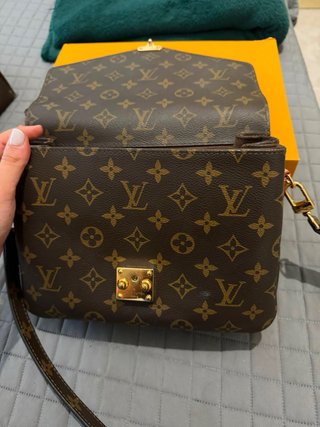 Louis Vuitton - Borsa Mètis