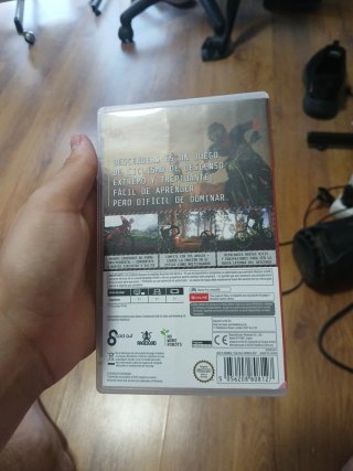 Descenders Nintendo Switch