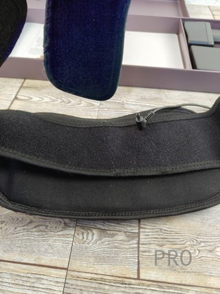 Cinturón térmico con batería - Kesser
