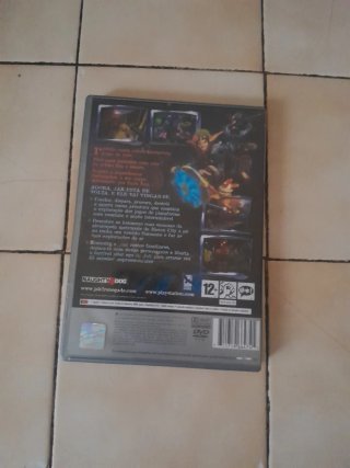 Jogo Jak ll Renegade ps2