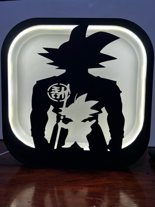 Lampara led diseño