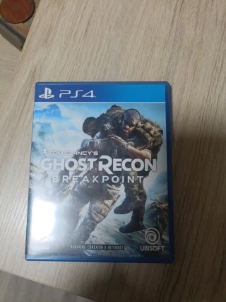 Juego ps4