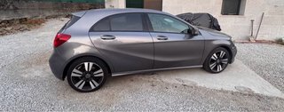 Mercedes-Benz Clase A 2018