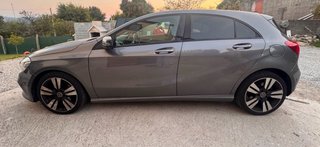 Mercedes-Benz Clase A 2018