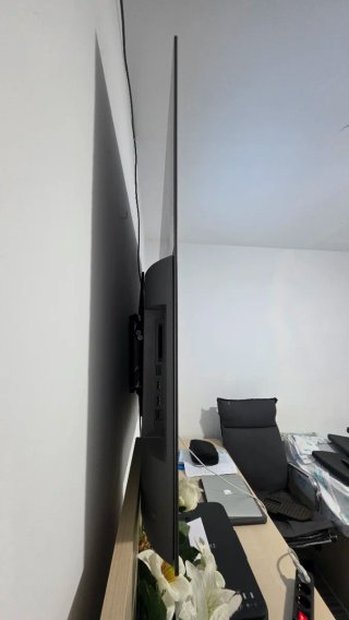 Smart TV LG OLED Negra
