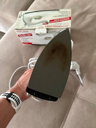 Plancha de vapor TRONIC