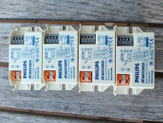 Transformador Philips HF-Matchbox Blue 114 SH TL