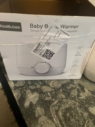 Calentador y esterilizadorde biberones