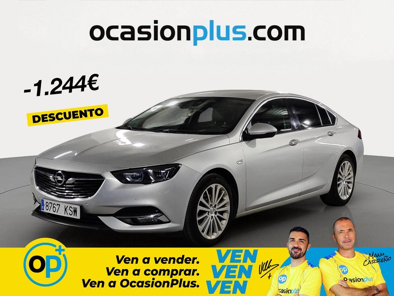 Opel Insignia GS 1.5 Turbo XFT Innovation 121 kW (165 CV) - foto 1