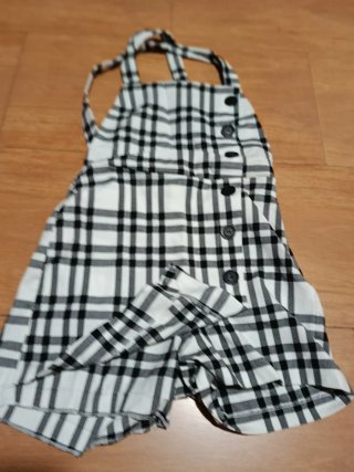 Lote Pantalones Cortos Cuadros