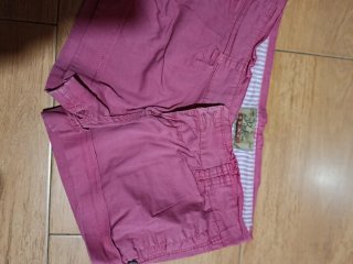 Lote Pantalones Cortos Cuadros