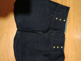Lote Pantalones Cortos Cuadros
