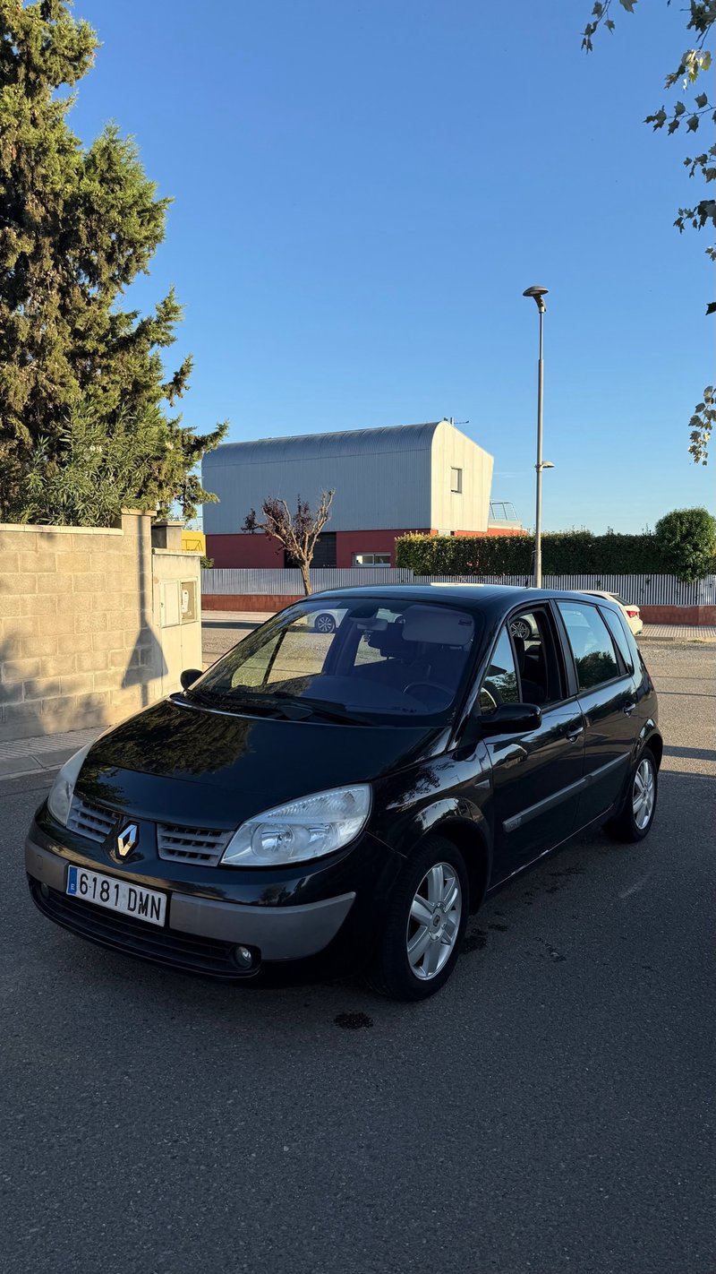 Renault Scenic II - foto 1