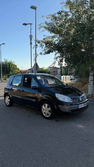 Renault Scenic II