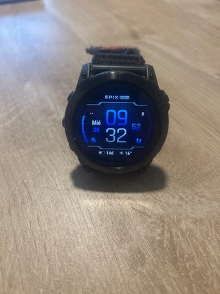 Garmin Epix Pro Gen 2 Negro 51mm Saphire