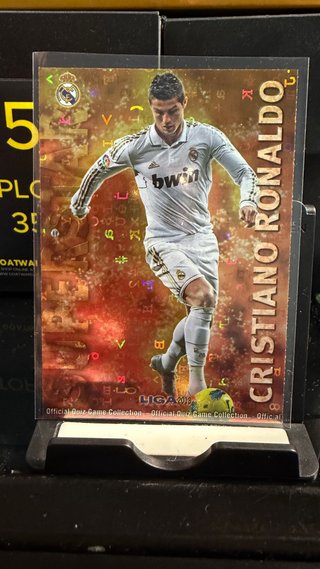Cristiano Ronaldo R. Madrid (CR7) LIGA 2013