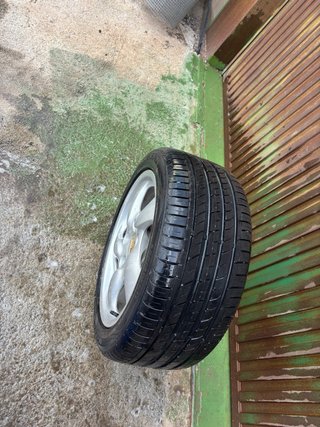 Llantas Porsche Originales