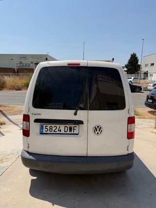 Volkswagen Caddy 2006 1.9 TDI 5 plazas