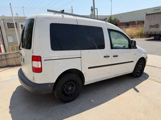 Volkswagen Caddy 2006 1.9 TDI 5 plazas
