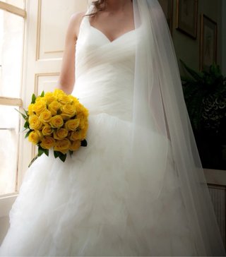 Vestido de Novia Princesa Blanco.