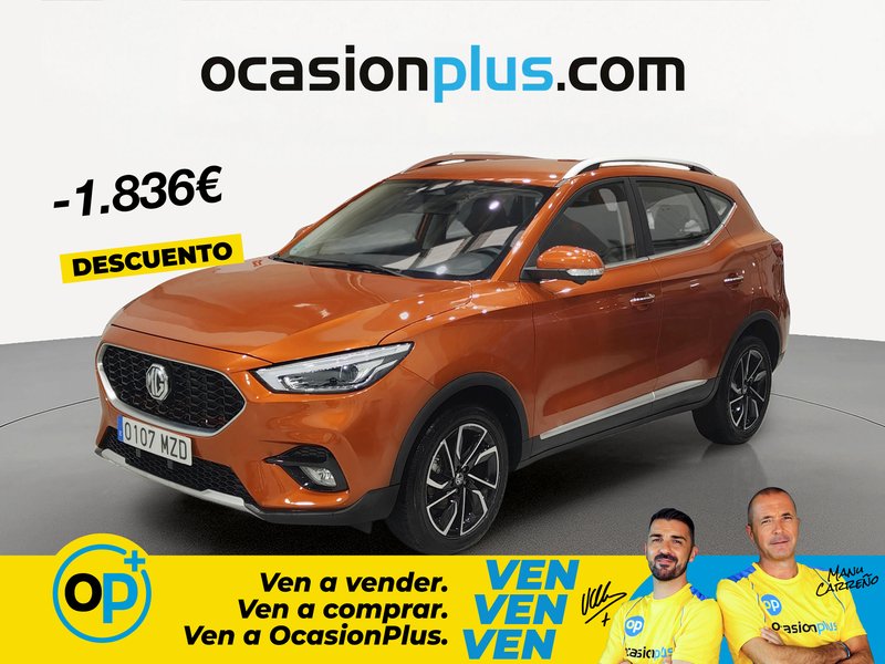 MG ZS 1.5 Luxury 78 kW (106 CV) - foto 1