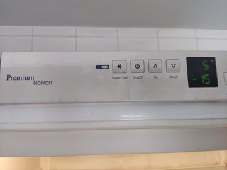 Frigorífico / nevera / refrigerador EXTRA GRANDE
