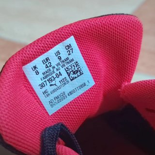 Zapatillas Puma Ferrari Negra y roja - A ESTRENAR
