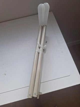 Percheros extensibles IKEA