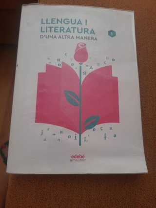 LLENGUA I LITERATURA I