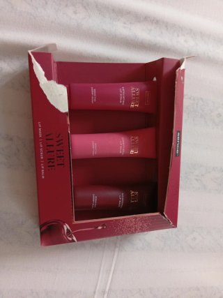 Set 3 Labiales Sence Sweet Allure
