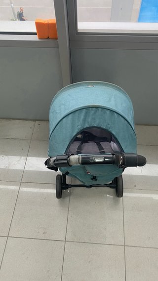 Silla de paseo Mast M2