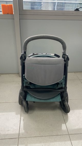 Silla de paseo Mast M2