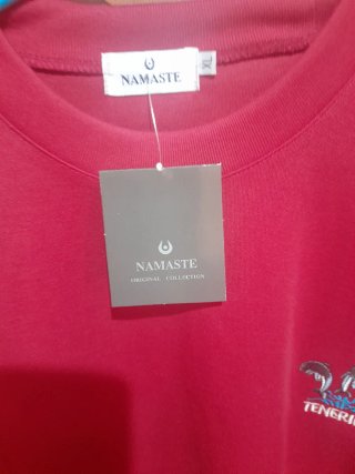 Camiseta tirantes hombre Tenerife