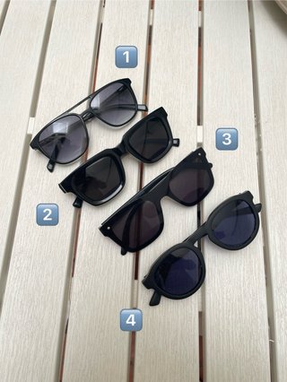 Gafas de sol hombre