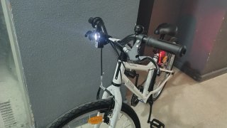 Bicicleta Riverside 100 Decathlon 9-12 años, 24"