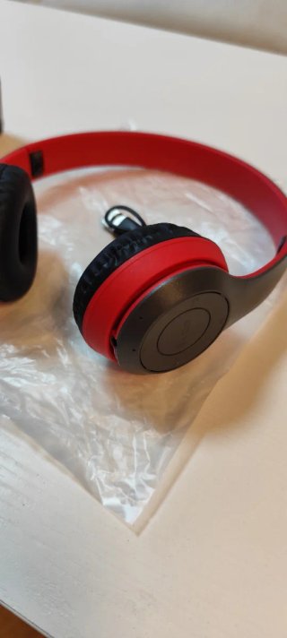 Auriculares Inalámbricos P47 Bluetooth 5.4+EDR