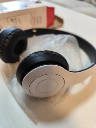 Auriculares Inalámbricos P47 Bluetooth 5.4+EDR