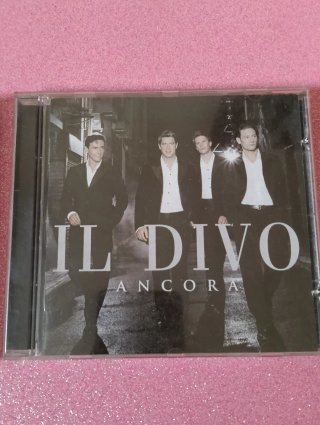 2 CDs Il Divo: Siempre y Ancora