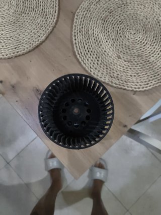 Ventilador bizona Renault/Peugeot
