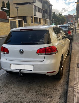 Volkswagen Golf 2012