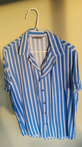Lote 6 Camisas Estampadas Verano Hombre